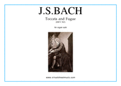 Toccata &amp; Fugue in D minor BWV 565