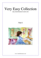 Very Easy Collection for Beginners, part II