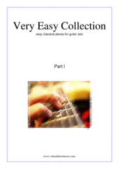 Very Easy Collection for Beginners, part I