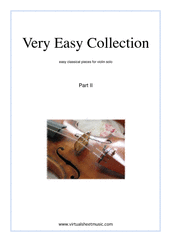 Very Easy Collection, part II