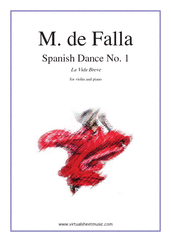 Spanish Dance No. 1 (La Vida Breve)