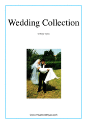Wedding Collection (parts)