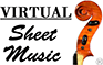 Virtual Sheet Music