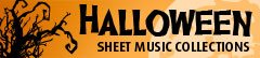Halloween Sheet Music Collections