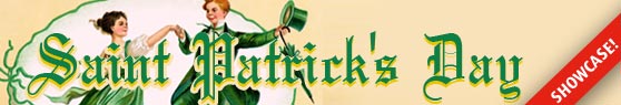 Saint Patrick's Day Sheet Music Collections