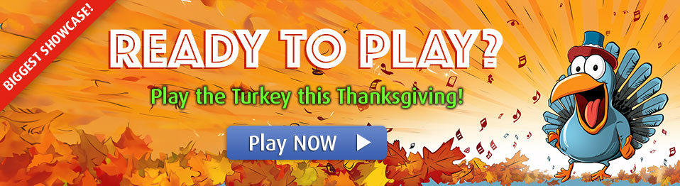 Exclusive Thanksgiving Sheet Music Collections