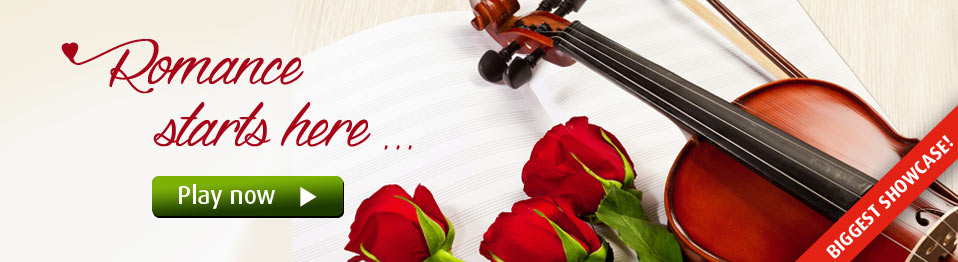 Valentine Sheet Music Collections