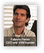 Fabrizio Ferrari, CEO