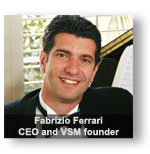 Fabrizio Ferrari, CEO