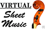 Virtual Sheet Music