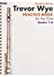 Trevor Wye - Practice Book for the Flute for learn flute by Claude Debussy