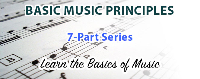 Basic Music Principles