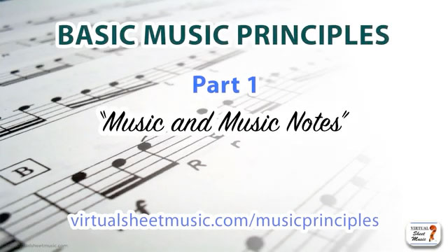 Music and Music Notes
