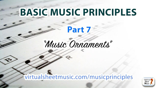 Music Ornaments