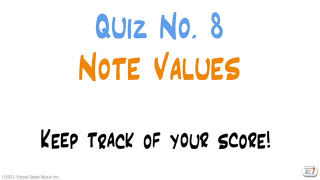 Note Values