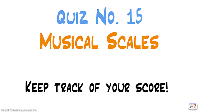 Music Scales