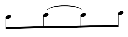 Tie Example 2
